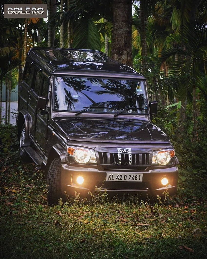 2,136 Likes, 23 Comments - Mahindra Bolero on Instagram: âWhen you're built tough,. Jeep , Mahindra cars, Funny prank videos HD phone wallpaper